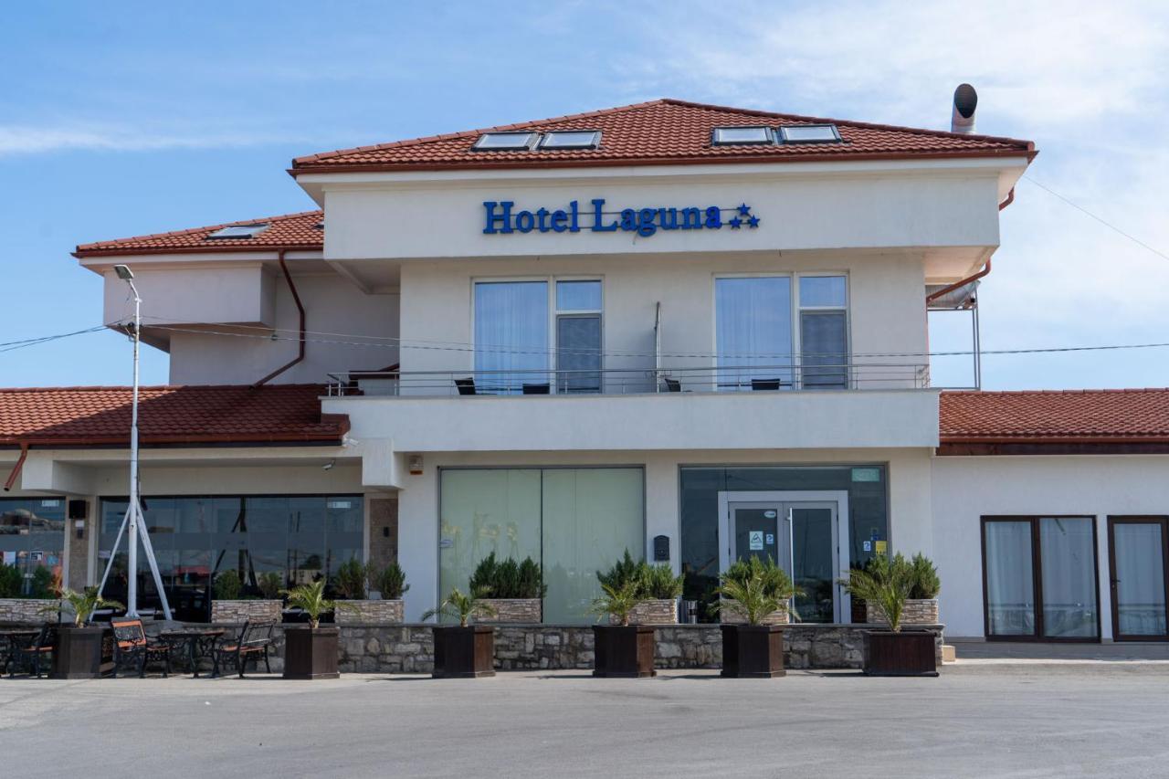 Hotel Laguna Mangalia Exterior photo